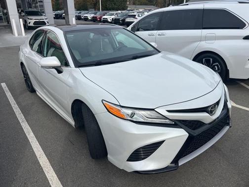 2020 Toyota Camry XSE