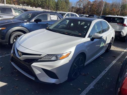 2020 Toyota Camry XSE
