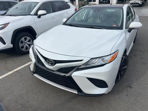 2020 Toyota Camry XSE