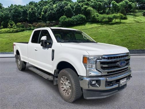 2020 Ford F-250 Lariat
