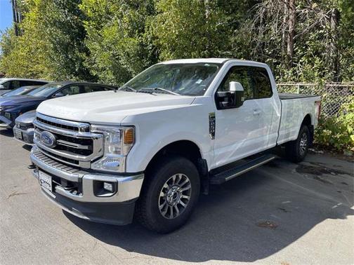 2020 Ford F-250 Lariat