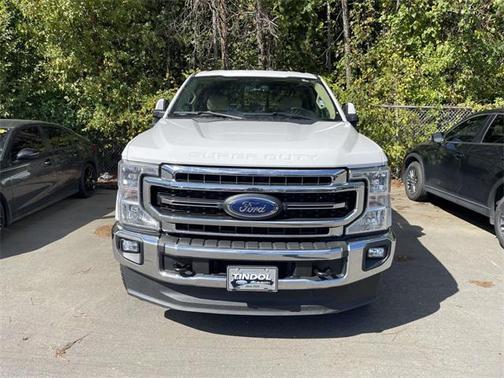 2020 Ford F-250 Lariat