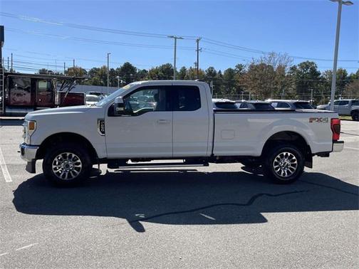 2020 Ford F-250 Lariat