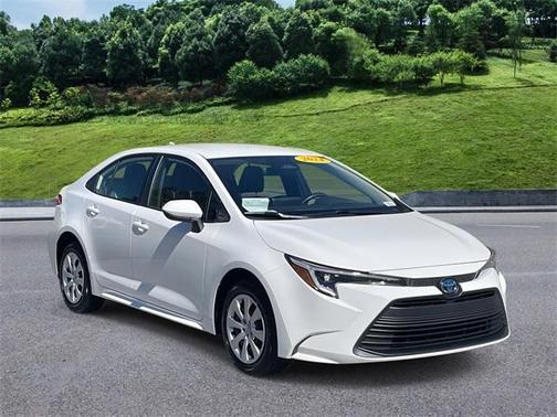 2024 Toyota Corolla Hybrid SE