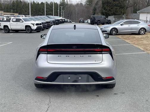 2026 Toyota Prius Limited