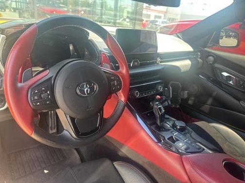 2022 Toyota Supra A91 Edition