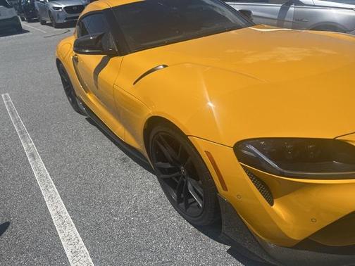 2022 Toyota Supra A91 Edition