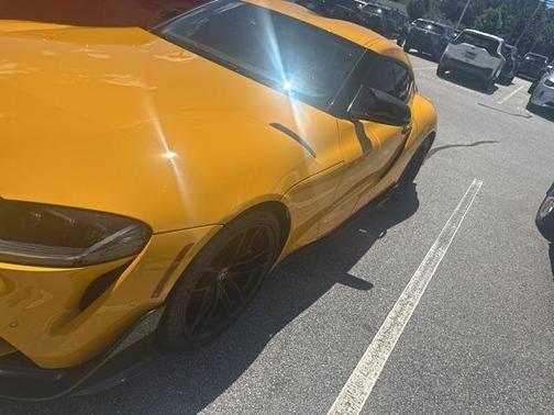 2022 Toyota Supra A91 Edition