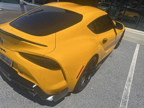 2022 Toyota Supra A91 Edition