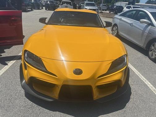 2022 Toyota Supra A91 Edition