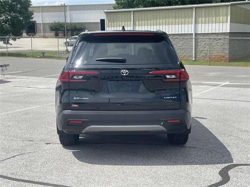 2024 Toyota Grand Highlander Hybrid Limited