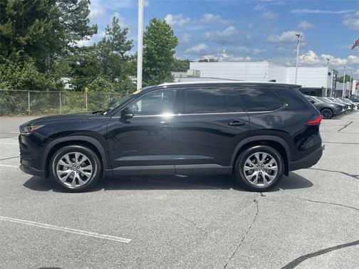 2024 Toyota Grand Highlander Hybrid Limited