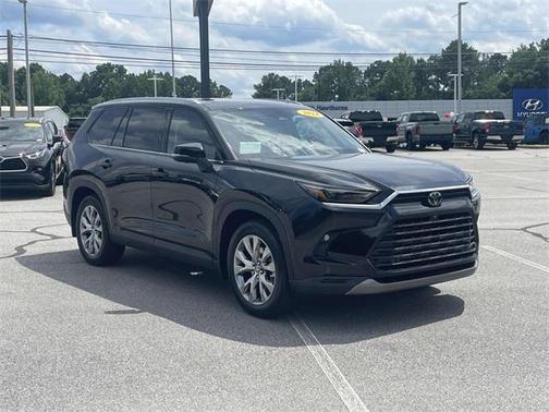2024 Toyota Grand Highlander Hybrid Limited