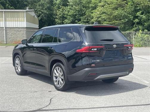 2024 Toyota Grand Highlander Hybrid Limited