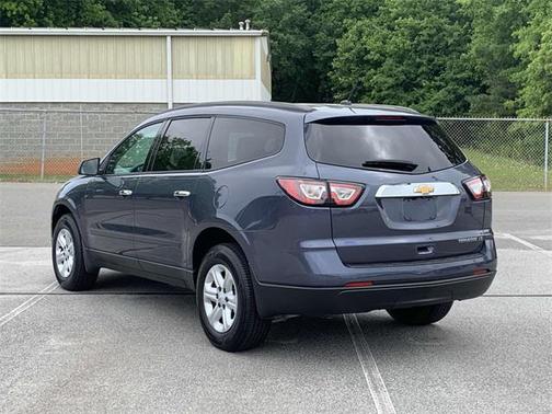 2014 Chevrolet Traverse LS