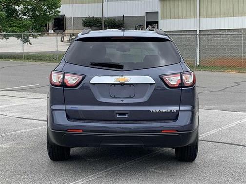 2014 Chevrolet Traverse LS