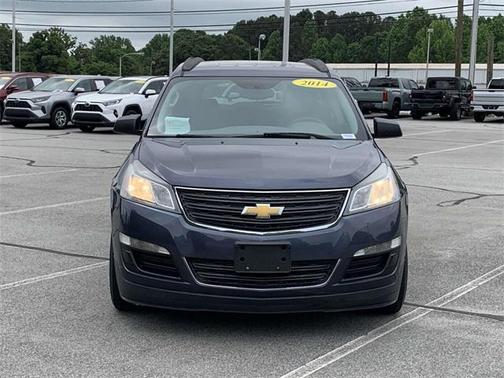 2014 Chevrolet Traverse LS