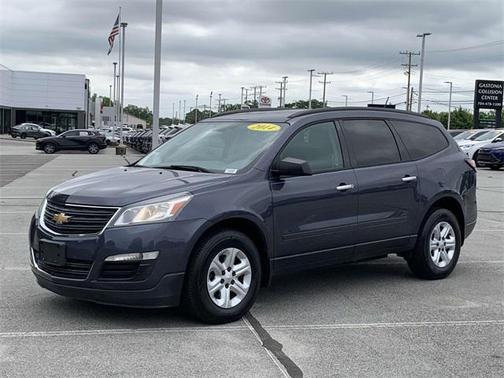 2014 Chevrolet Traverse LS