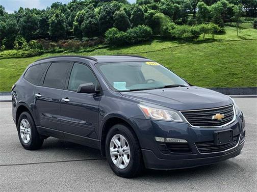 2014 Chevrolet Traverse LS