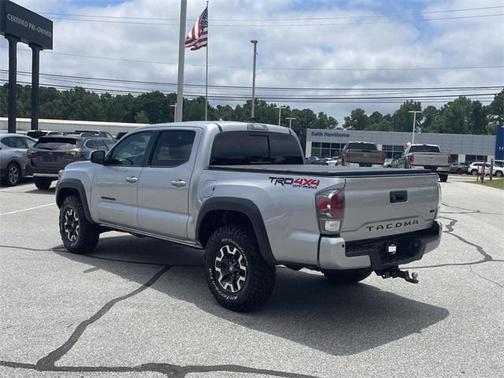 2022 Toyota Tacoma TRD Off-Road