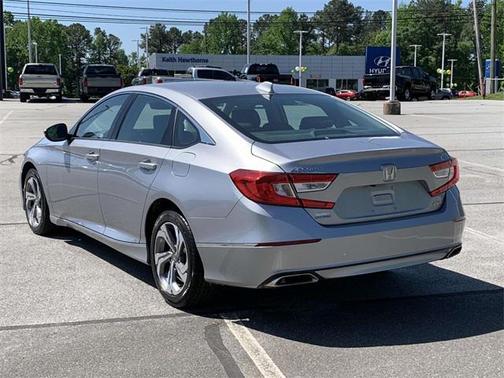 2020 Honda Accord EX-L 1.5T
