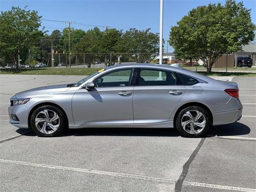 2020 Honda Accord EX-L 1.5T