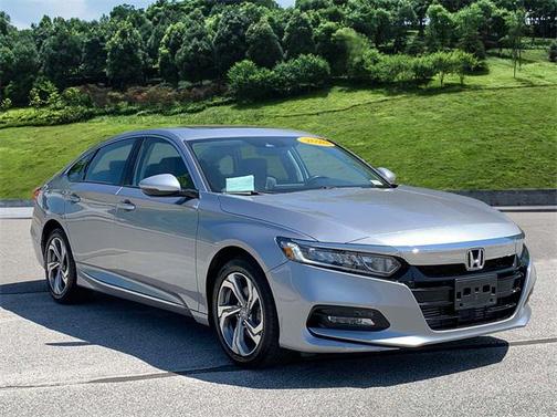 2020 Honda Accord EX-L 1.5T