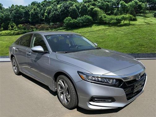 2020 Honda Accord EX-L 1.5T