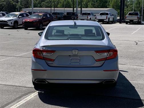 2020 Honda Accord EX-L 1.5T