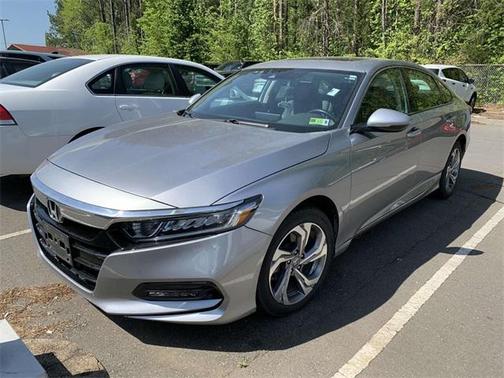 2020 Honda Accord EX-L 1.5T