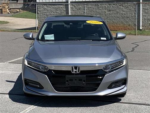 2020 Honda Accord EX-L 1.5T