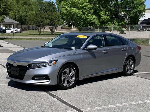 2020 Honda Accord EX-L 1.5T