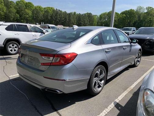 2020 Honda Accord EX-L 1.5T