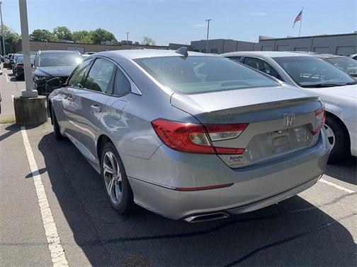 2020 Honda Accord EX-L 1.5T