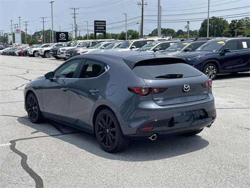 2025 Mazda Mazda3 AWD
