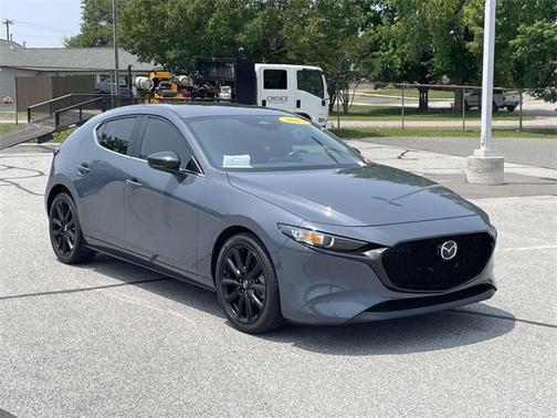 2025 Mazda Mazda3 AWD