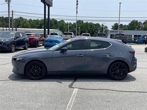 2025 Mazda Mazda3 AWD