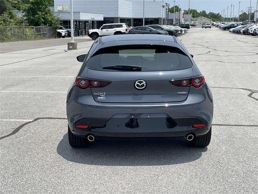 2025 Mazda Mazda3 AWD