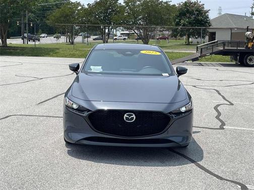 2025 Mazda Mazda3 AWD