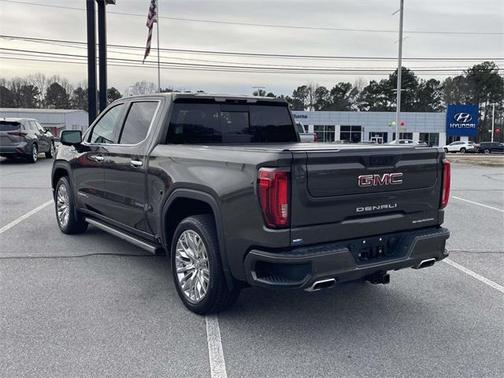 2019 GMC Sierra 1500 Denali