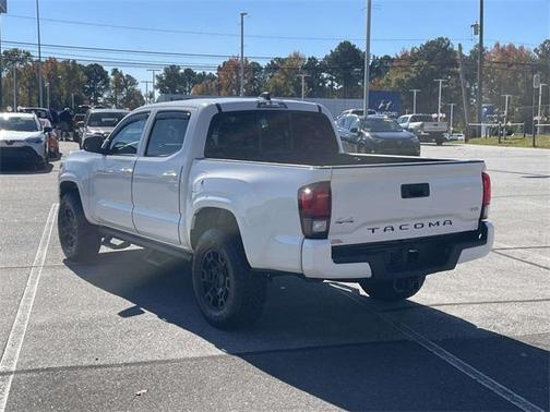 2023 Toyota Tacoma SR