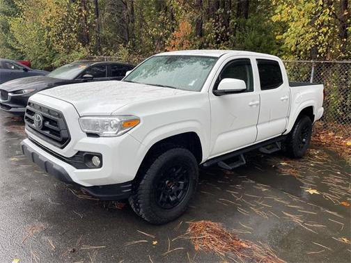 2023 Toyota Tacoma SR