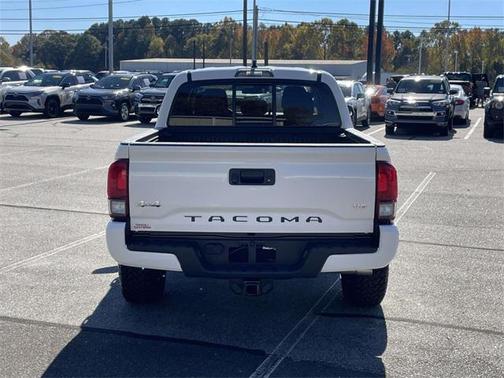 2023 Toyota Tacoma SR