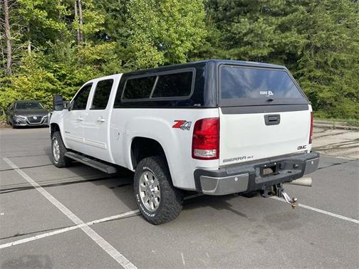 2011 GMC Sierra 2500 SLT