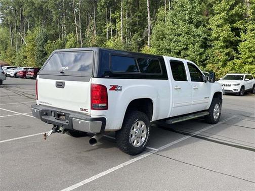 2011 GMC Sierra 2500 SLT
