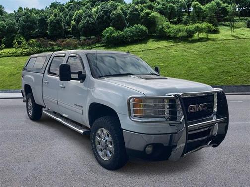 2011 GMC Sierra 2500 SLT