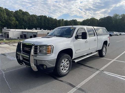 2011 GMC Sierra 2500 SLT