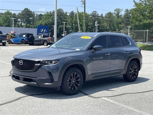2024 Mazda CX-50 2.5 S Select Package