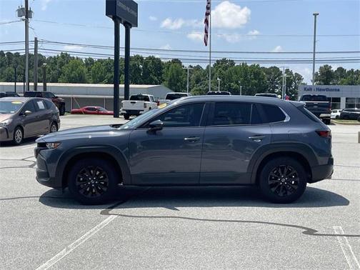 2024 Mazda CX-50 2.5 S Select Package