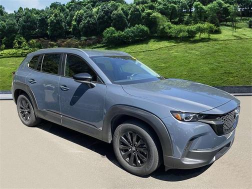 2024 Mazda CX-50 2.5 S Select Package